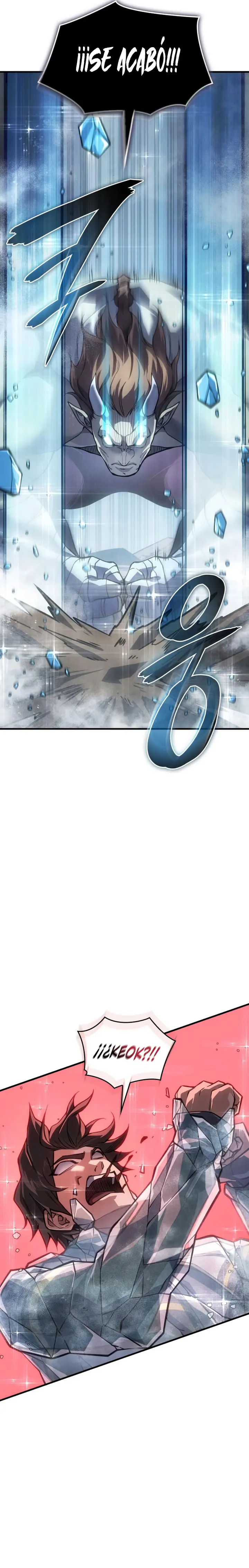 Regresé con el poder del Rey Capítulo 128 - Page 26