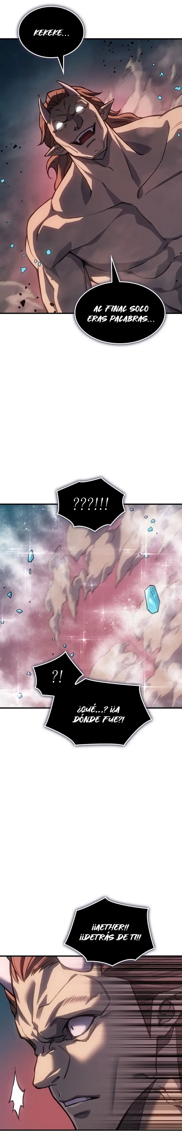 Regresé con el poder del Rey Capítulo 128 - Page 27