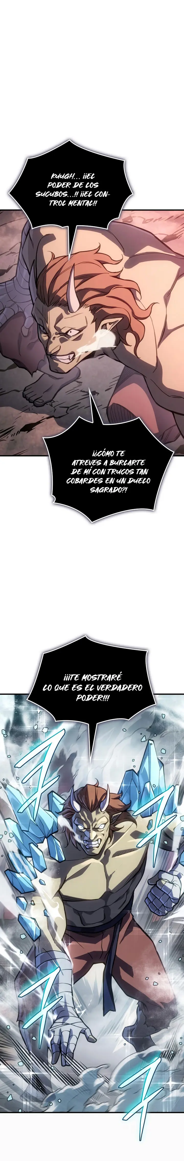 Regresé con el poder del Rey Capítulo 128 - Page 29