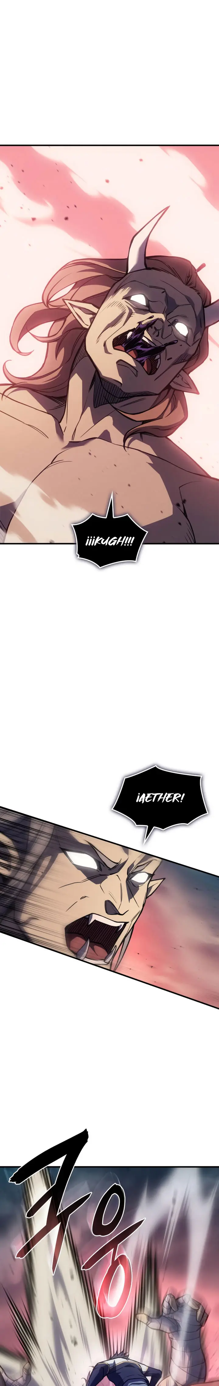 Regresé con el poder del Rey Capítulo 128 - Page 3