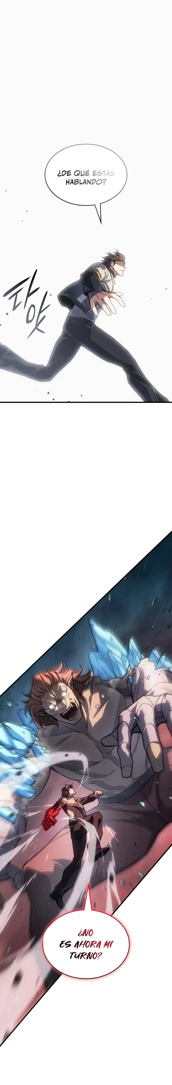 Regresé con el poder del Rey Capítulo 128 - Page 30