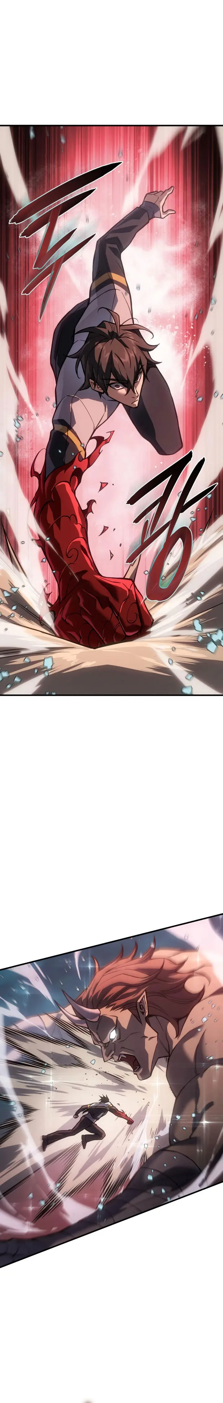 Regresé con el poder del Rey Capítulo 128 - Page 31