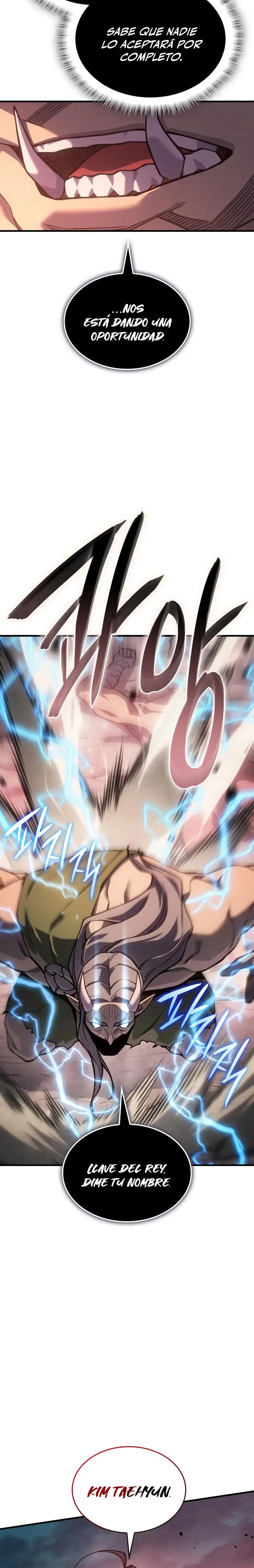 Regresé con el poder del Rey Capítulo 128 - Page 36