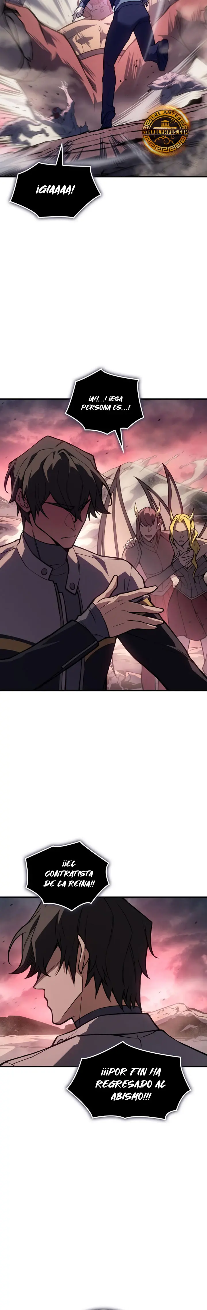 Regresé con el poder del Rey Capítulo 128 - Page 4
