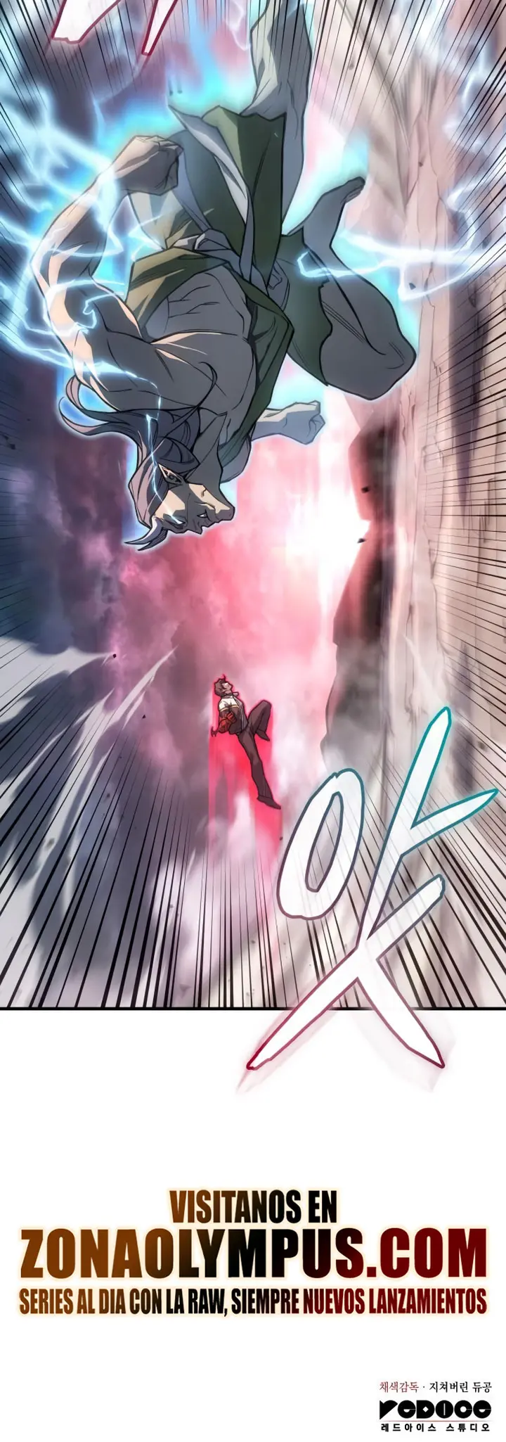 Regresé con el poder del Rey Capítulo 128 - Page 40