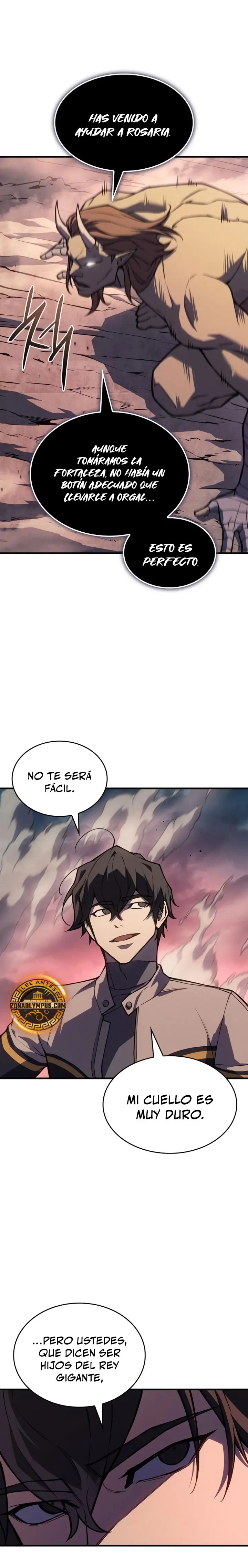 Regresé con el poder del Rey Capítulo 128 - Page 6