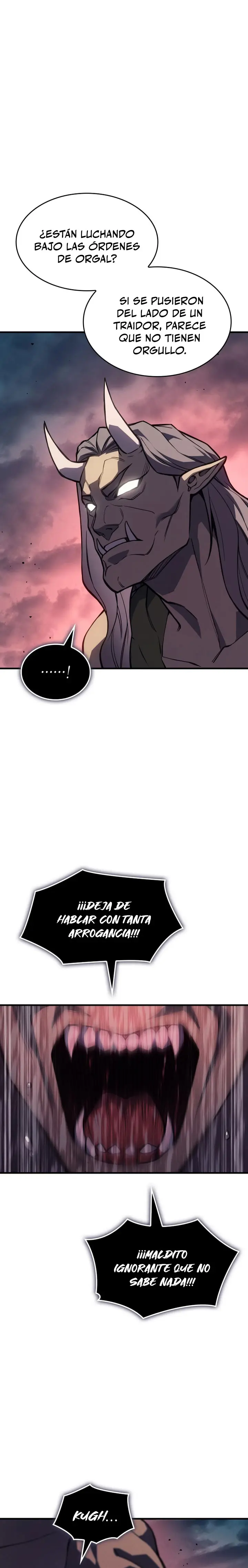 Regresé con el poder del Rey Capítulo 128 - Page 7