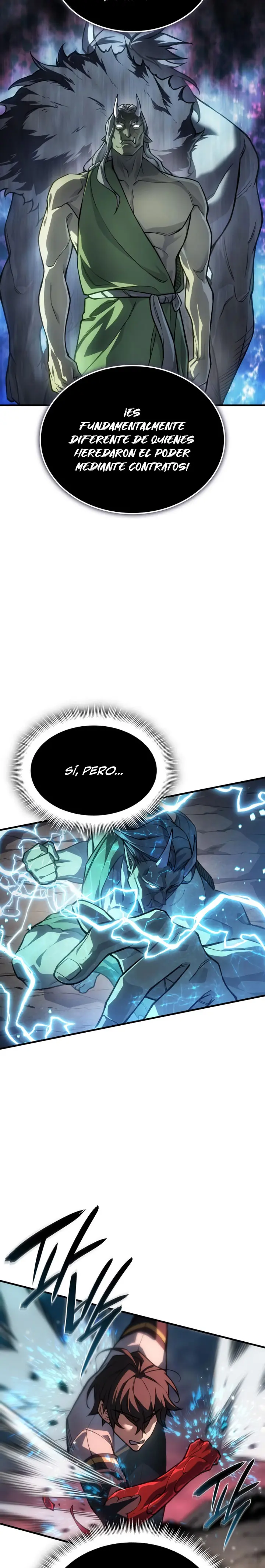 Regresé con el poder del Rey Capítulo 129 - Page 11