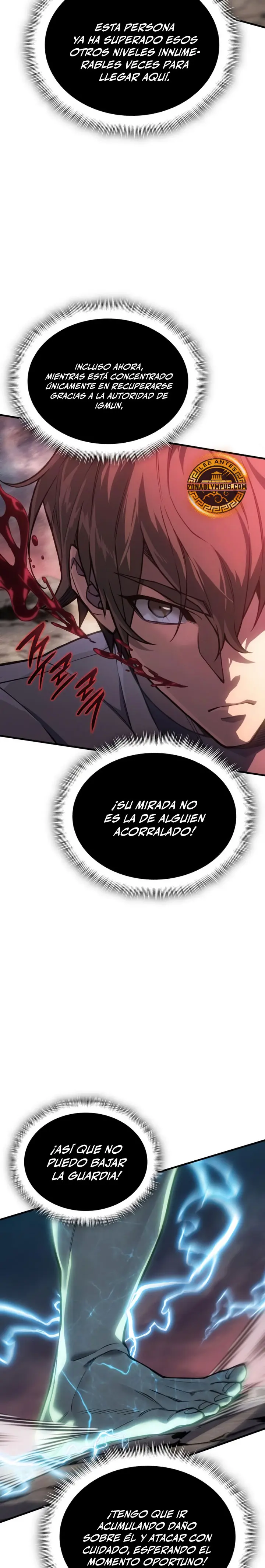 Regresé con el poder del Rey Capítulo 129 - Page 12