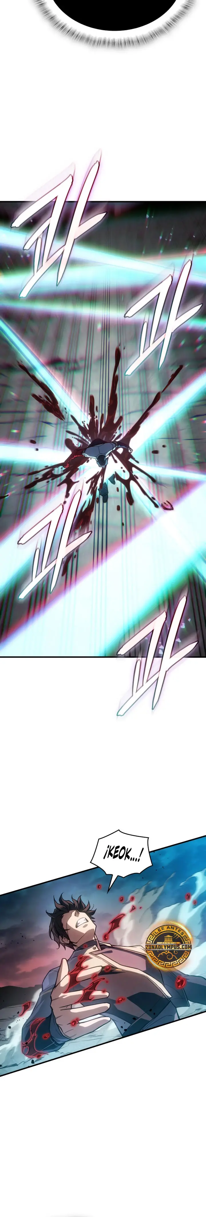 Regresé con el poder del Rey Capítulo 129 - Page 13