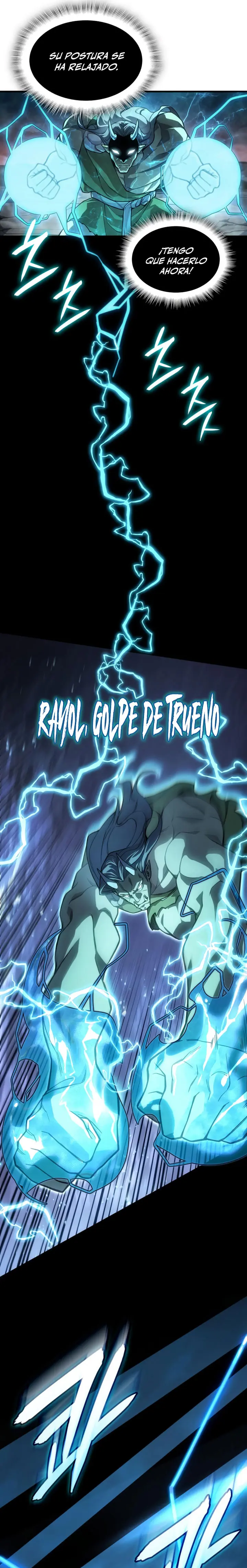 Regresé con el poder del Rey Capítulo 129 - Page 14