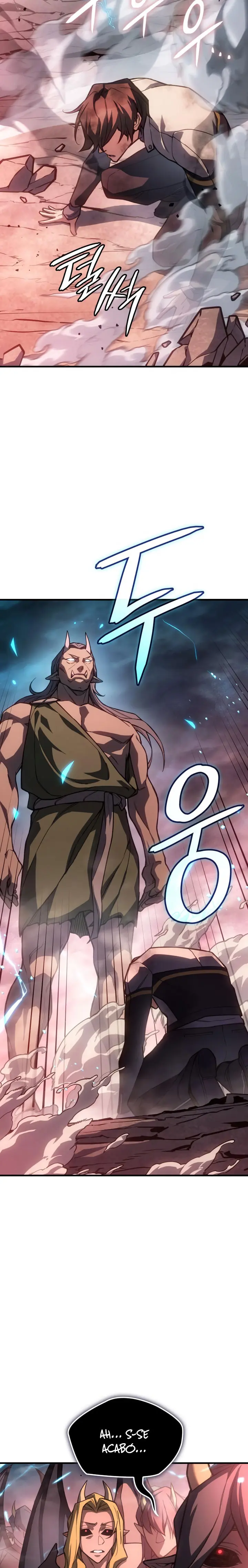 Regresé con el poder del Rey Capítulo 129 - Page 16