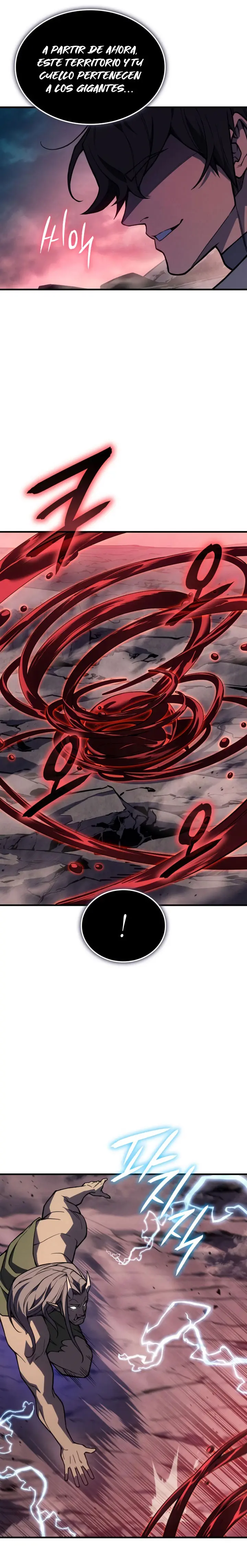 Regresé con el poder del Rey Capítulo 129 - Page 18