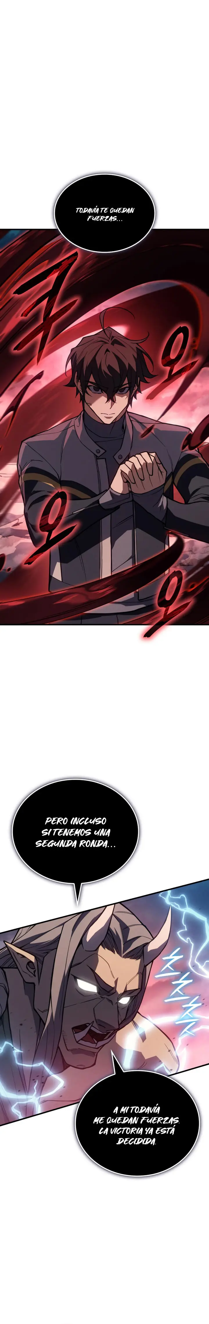 Regresé con el poder del Rey Capítulo 129 - Page 19