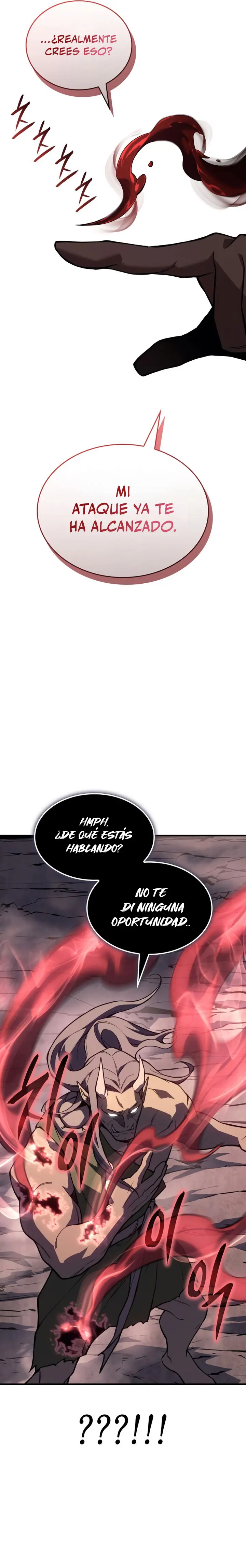 Regresé con el poder del Rey Capítulo 129 - Page 20