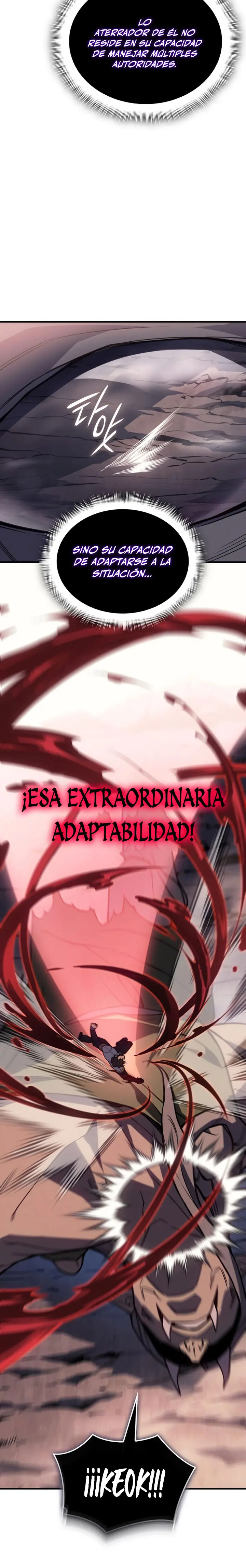 Regresé con el poder del Rey Capítulo 129 - Page 23