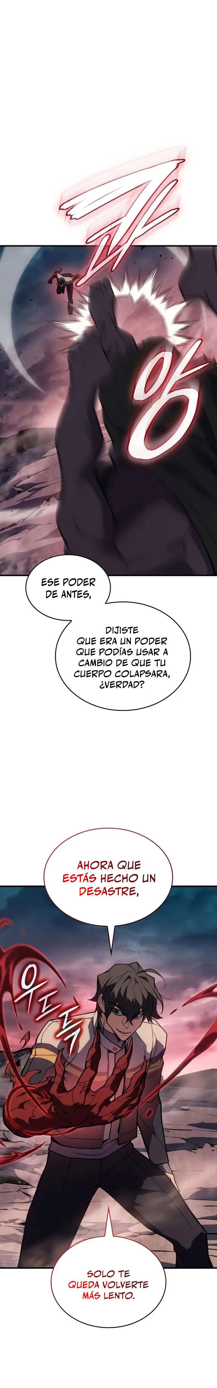 Regresé con el poder del Rey Capítulo 129 - Page 24