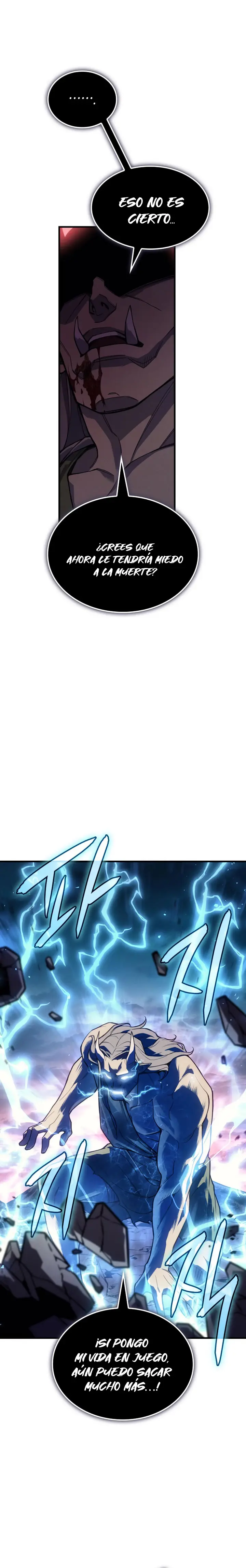 Regresé con el poder del Rey Capítulo 129 - Page 25