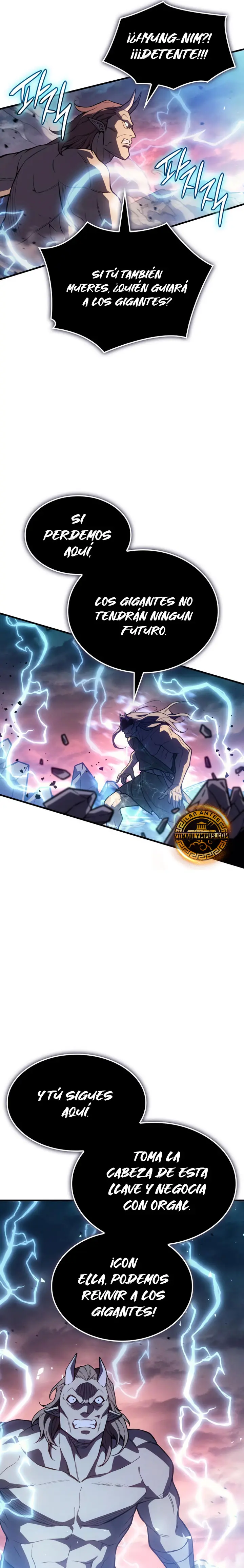 Regresé con el poder del Rey Capítulo 129 - Page 26