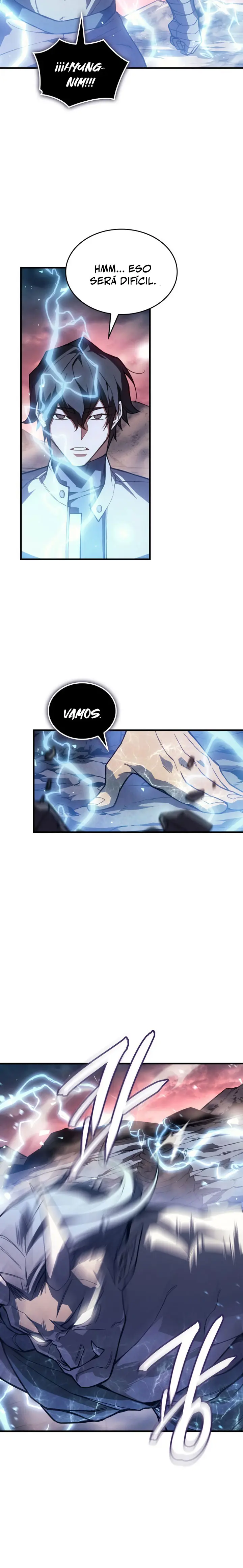 Regresé con el poder del Rey Capítulo 129 - Page 27