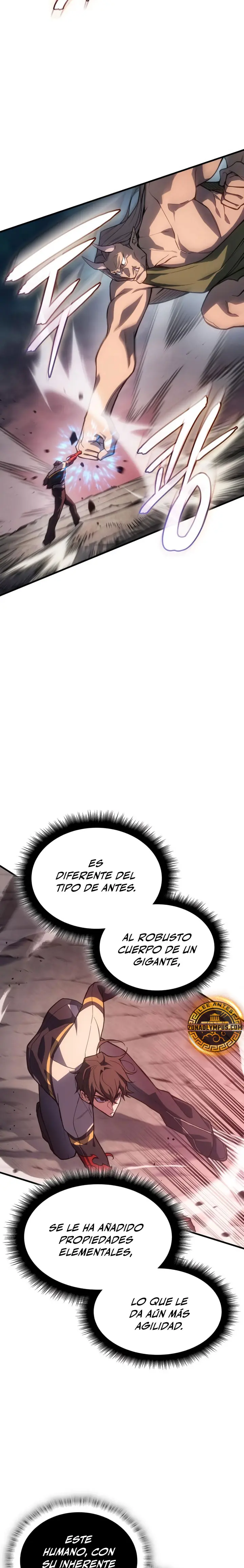 Regresé con el poder del Rey Capítulo 129 - Page 3