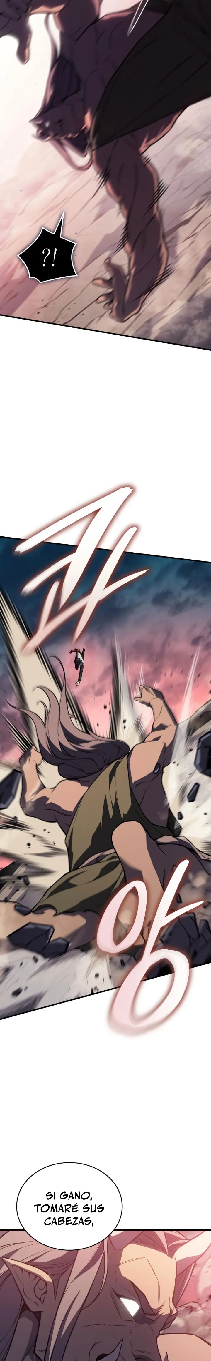 Regresé con el poder del Rey Capítulo 129 - Page 30