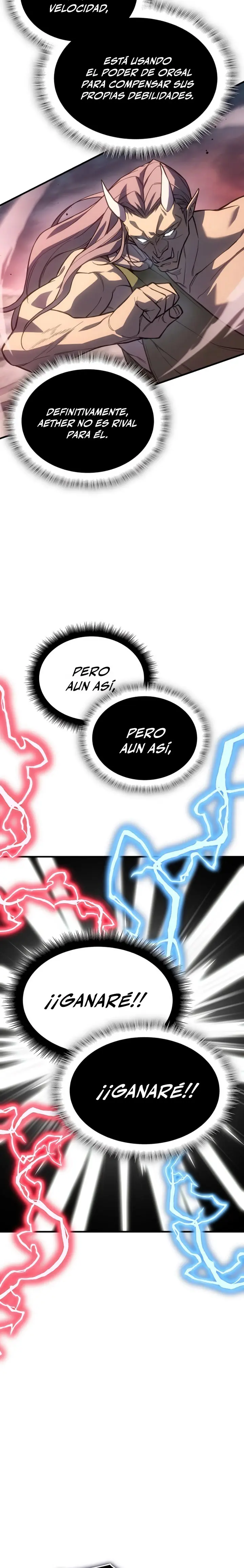 Regresé con el poder del Rey Capítulo 129 - Page 4