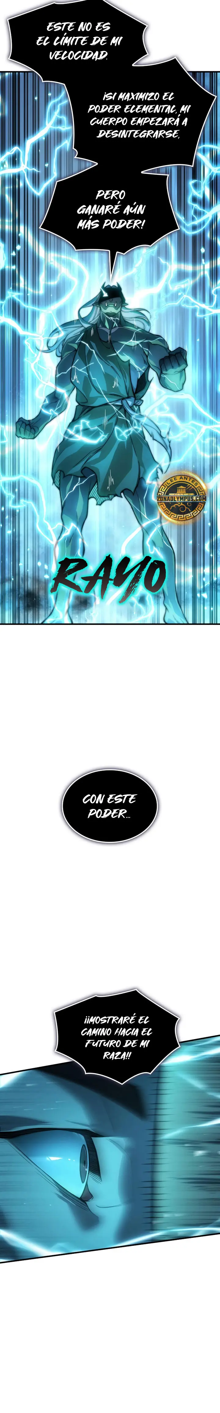 Regresé con el poder del Rey Capítulo 129 - Page 5