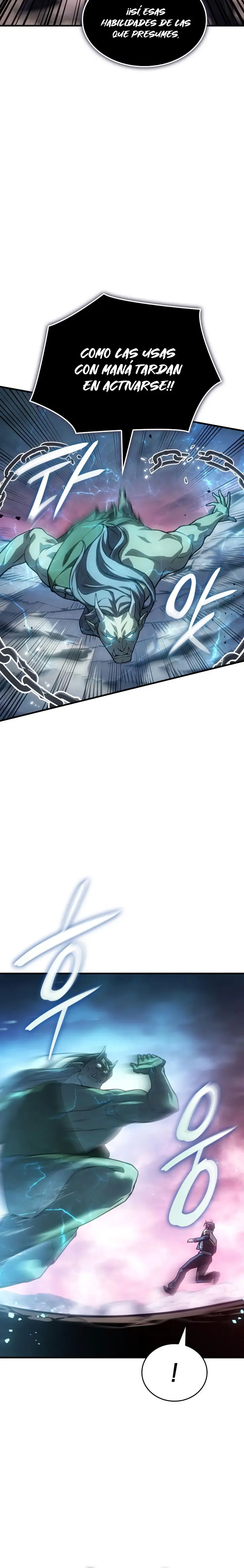 Regresé con el poder del Rey Capítulo 129 - Page 7