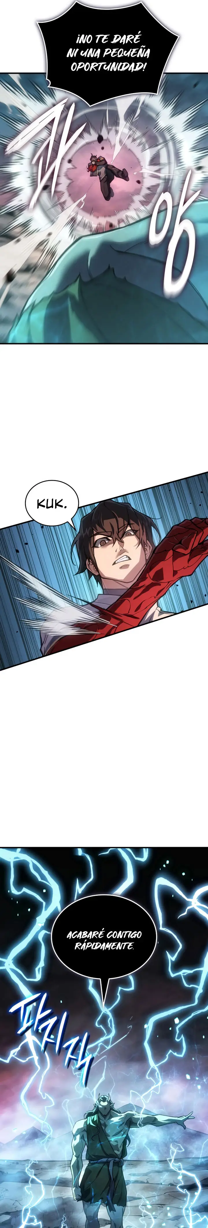 Regresé con el poder del Rey Capítulo 129 - Page 8