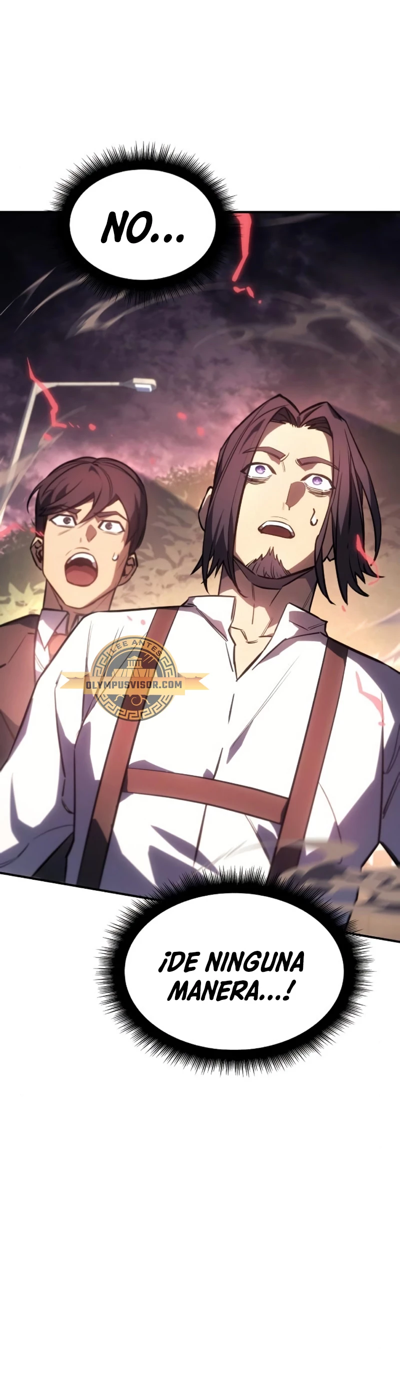 Regresé con el poder del Rey Capítulo 13 - Page 18