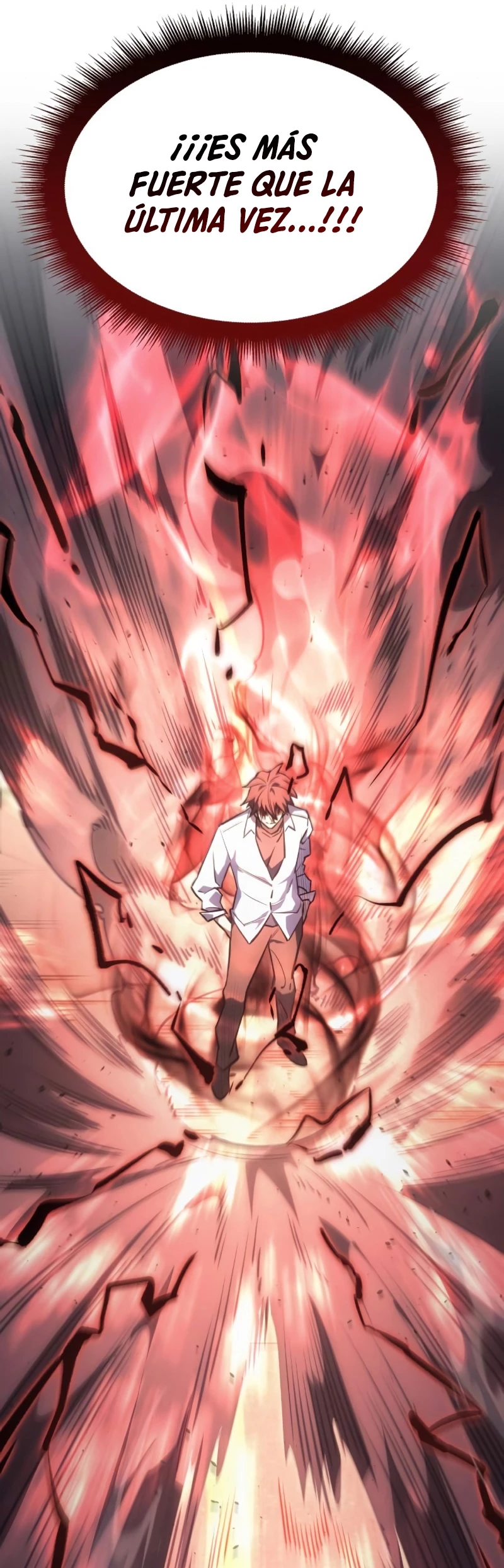 Regresé con el poder del Rey Capítulo 13 - Page 19