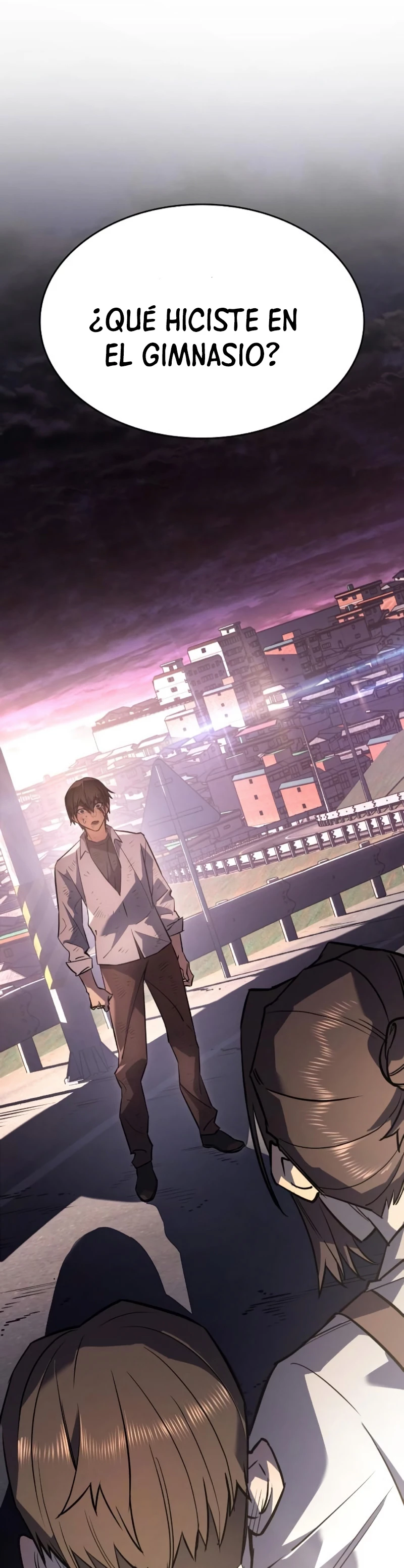 Regresé con el poder del Rey Capítulo 13 - Page 2