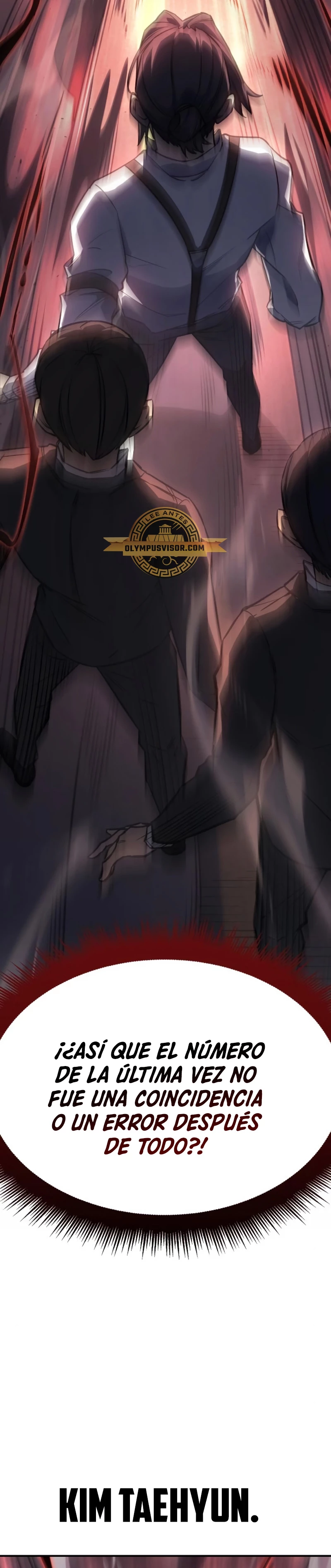 Regresé con el poder del Rey Capítulo 13 - Page 20