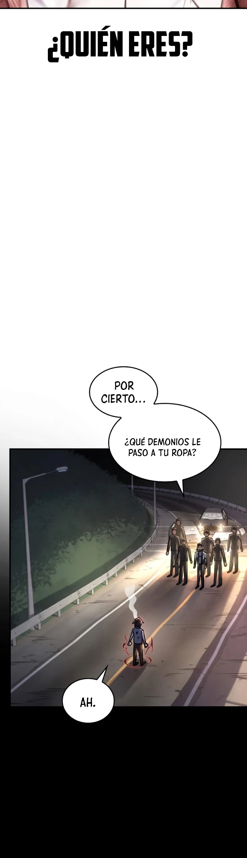 Regresé con el poder del Rey Capítulo 13 - Page 22