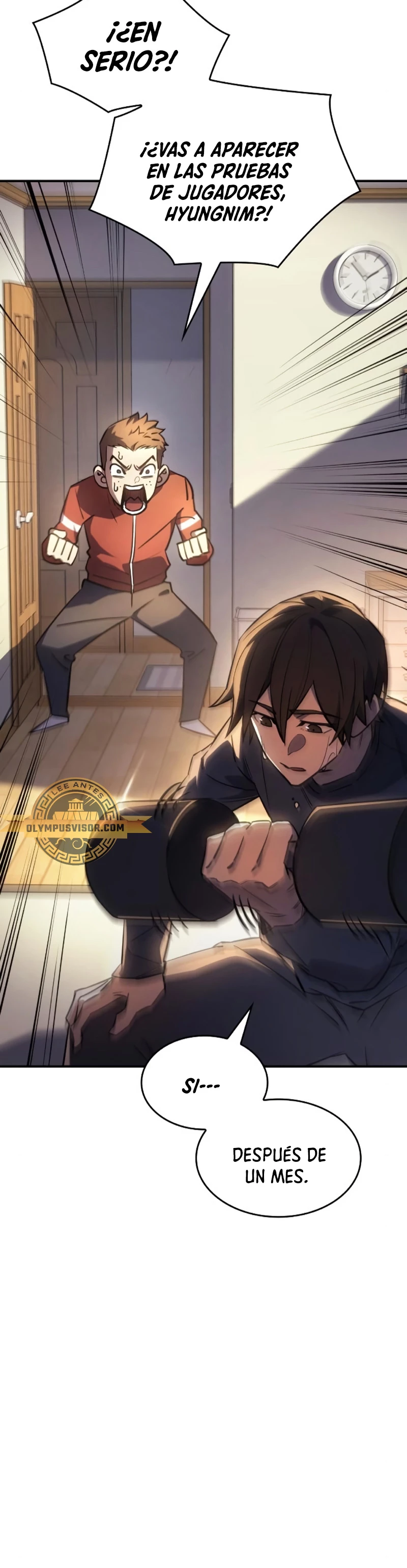 Regresé con el poder del Rey Capítulo 13 - Page 25