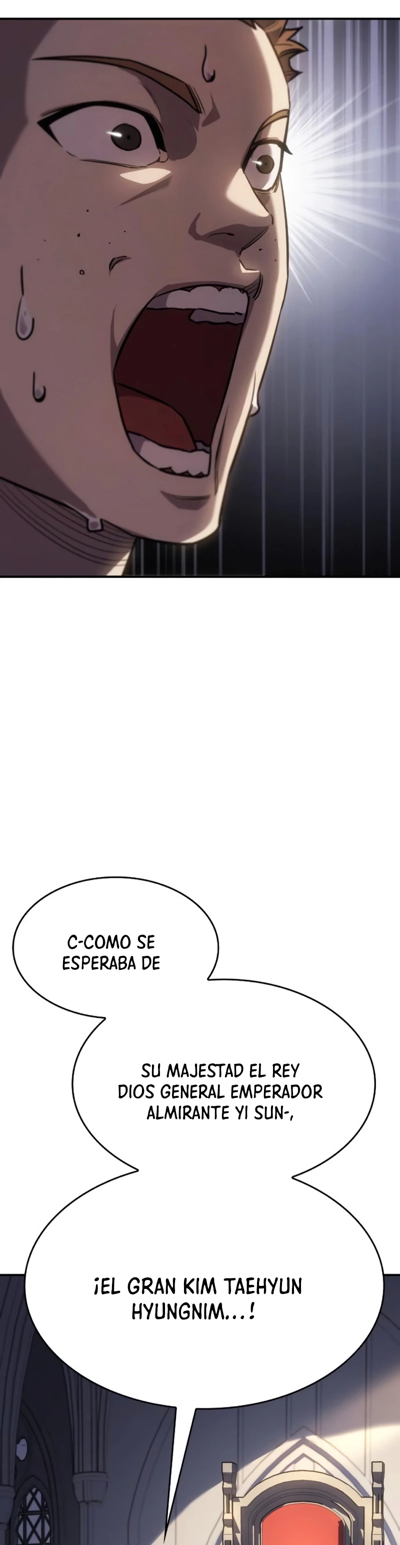 Regresé con el poder del Rey Capítulo 13 - Page 26