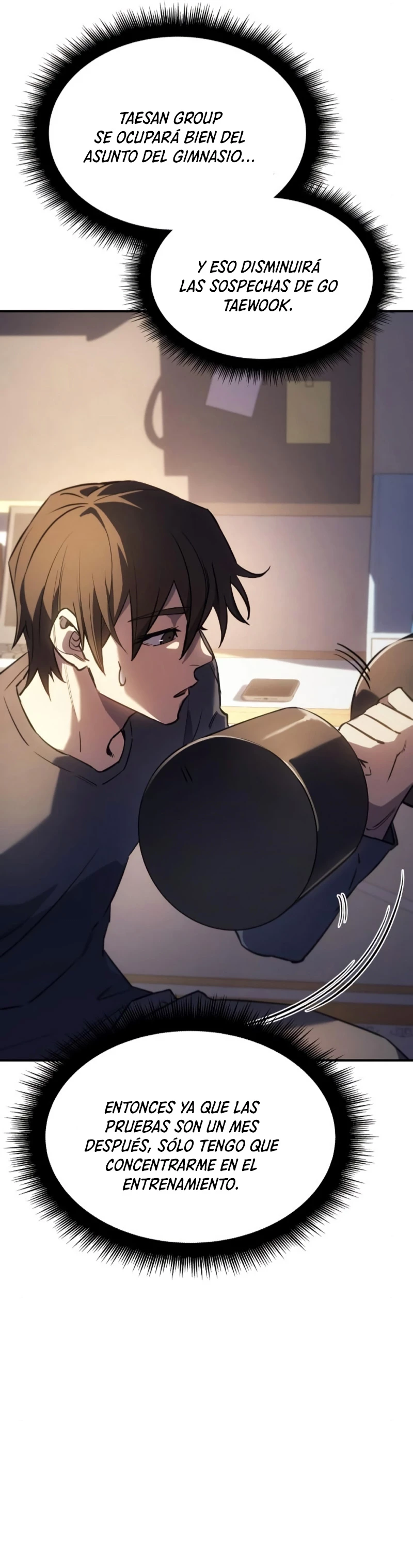 Regresé con el poder del Rey Capítulo 13 - Page 28