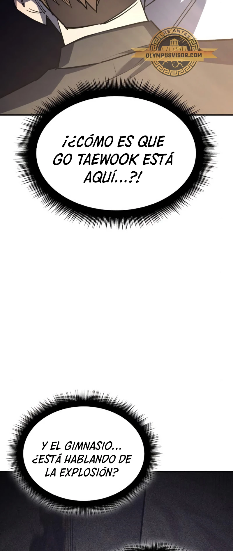 Regresé con el poder del Rey Capítulo 13 - Page 3