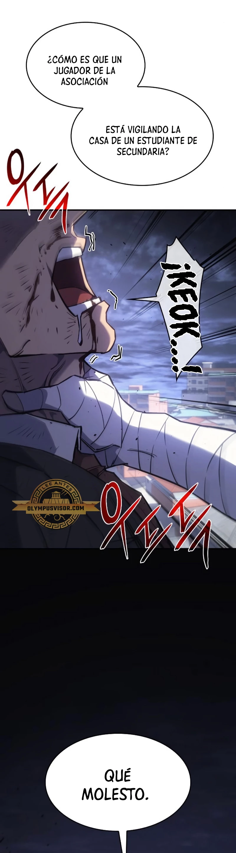 Regresé con el poder del Rey Capítulo 13 - Page 32