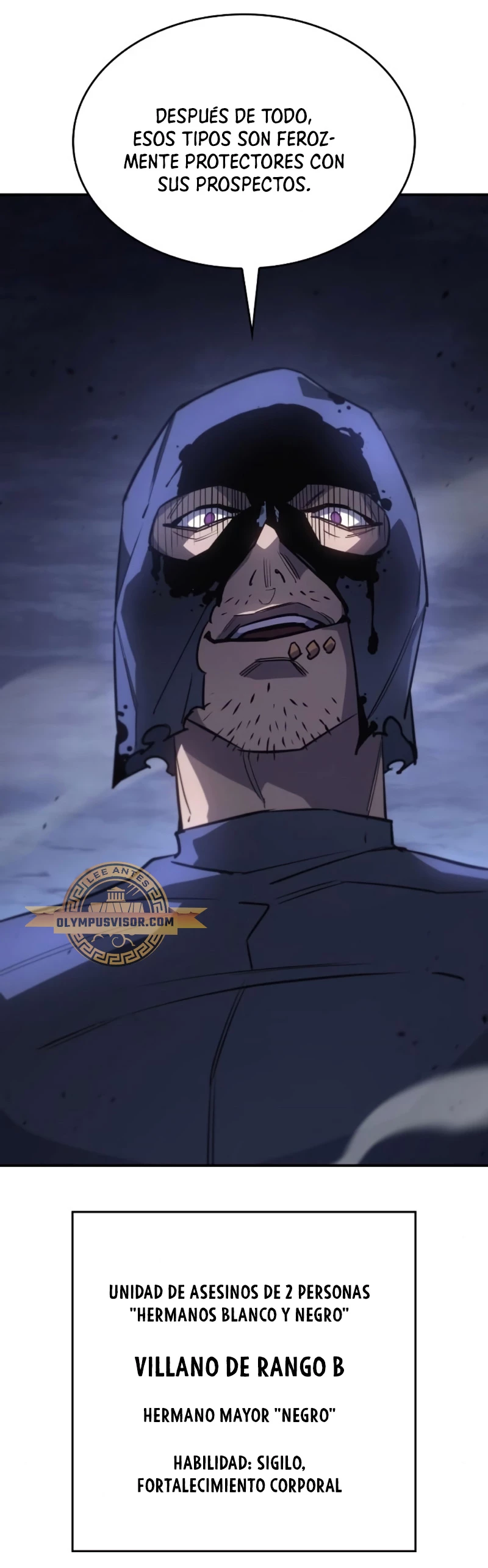 Regresé con el poder del Rey Capítulo 13 - Page 35