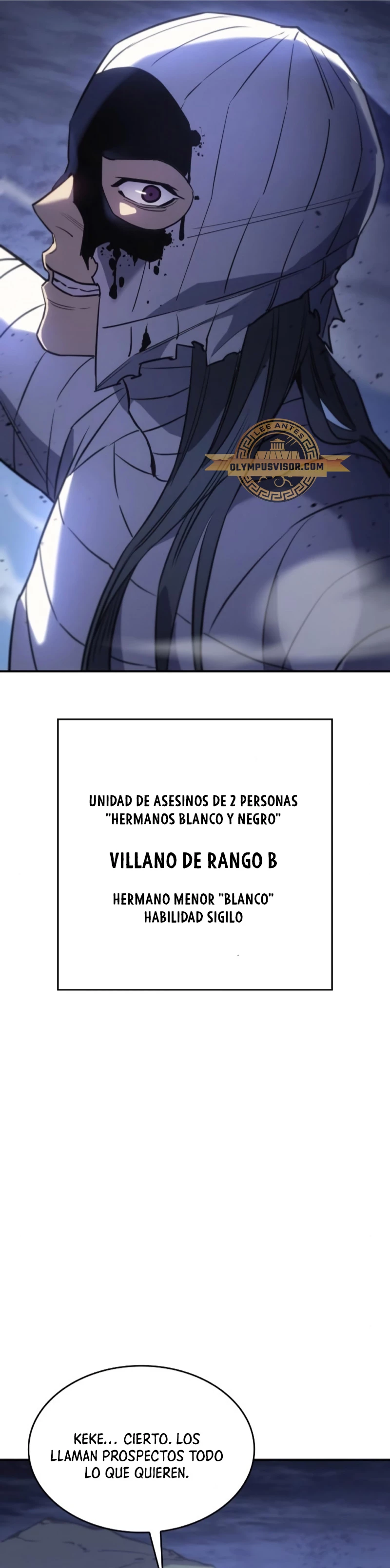 Regresé con el poder del Rey Capítulo 13 - Page 37