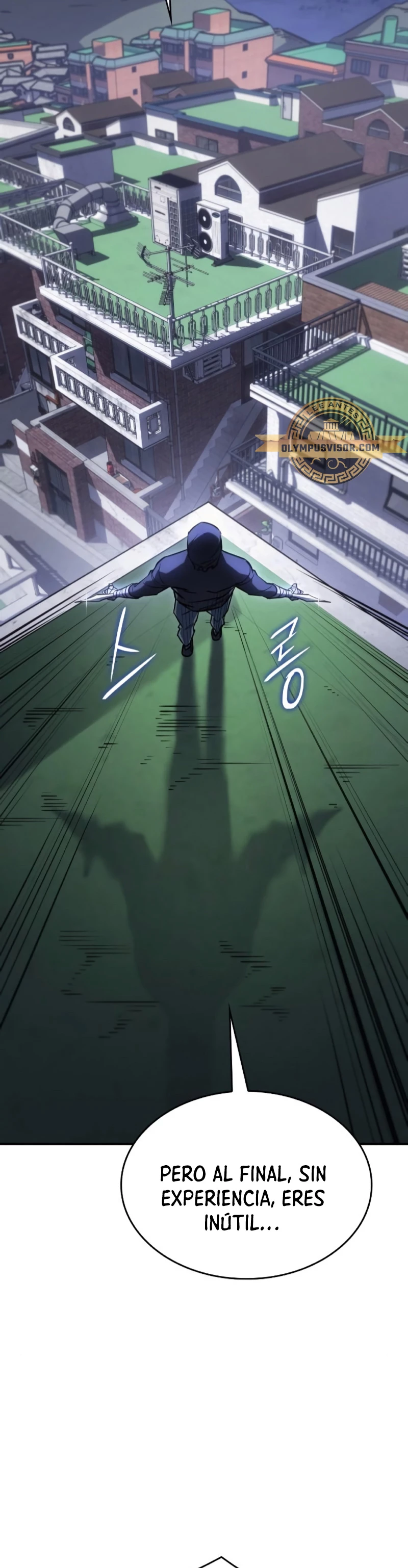 Regresé con el poder del Rey Capítulo 13 - Page 38