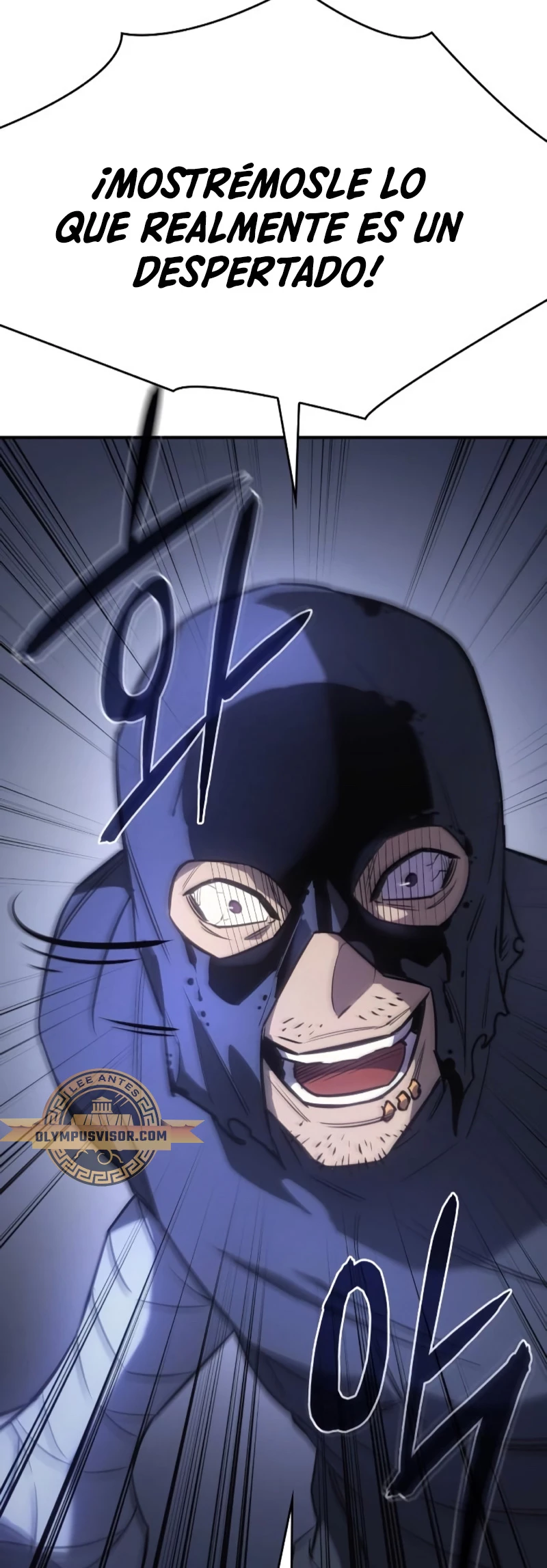 Regresé con el poder del Rey Capítulo 13 - Page 39