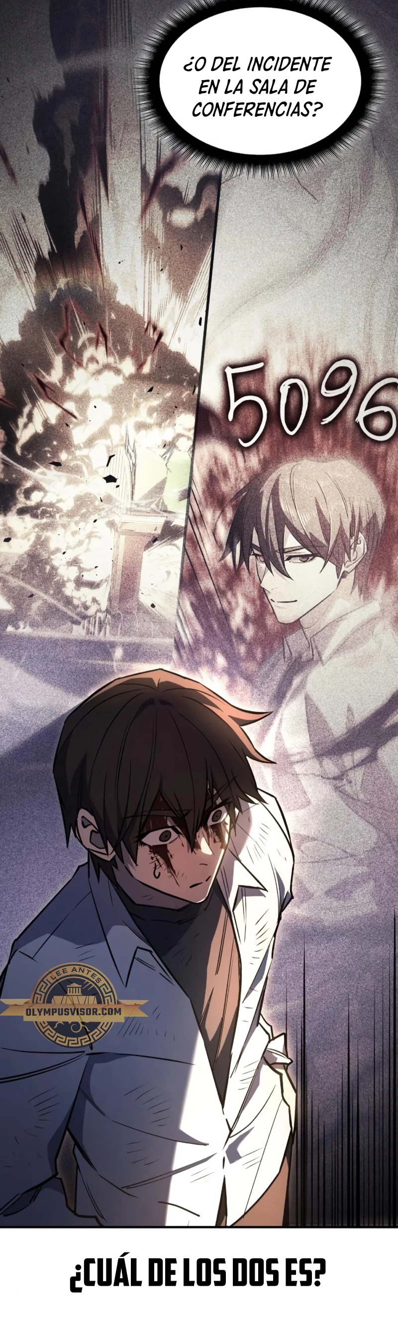 Regresé con el poder del Rey Capítulo 13 - Page 4