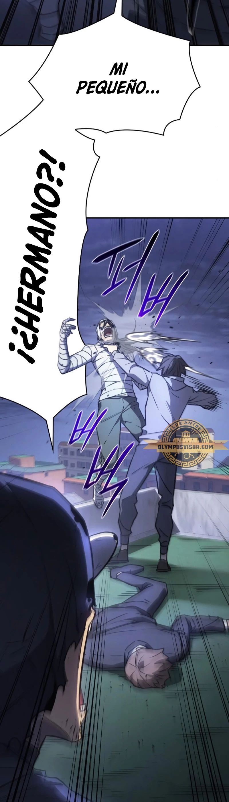 Regresé con el poder del Rey Capítulo 13 - Page 40