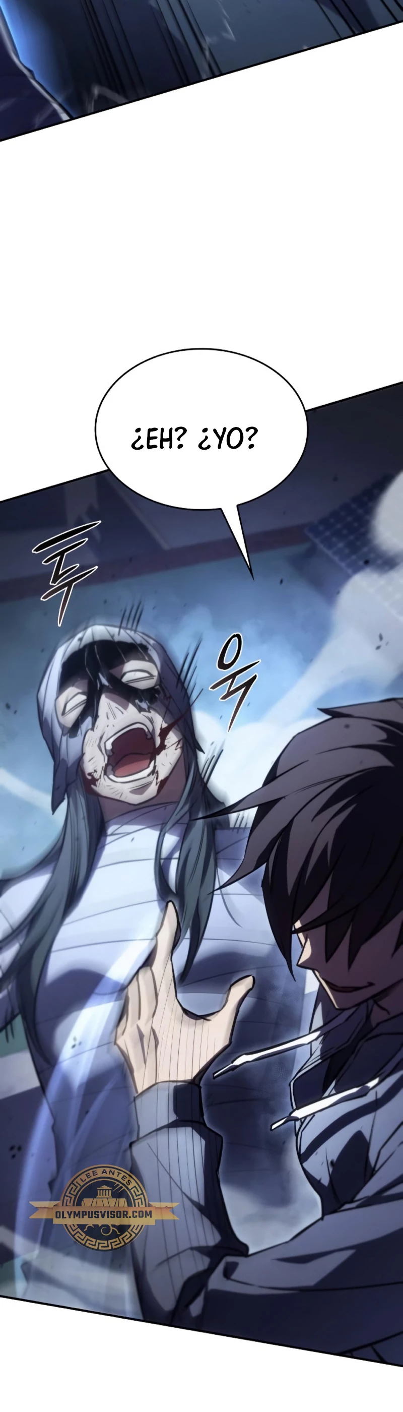 Regresé con el poder del Rey Capítulo 13 - Page 42