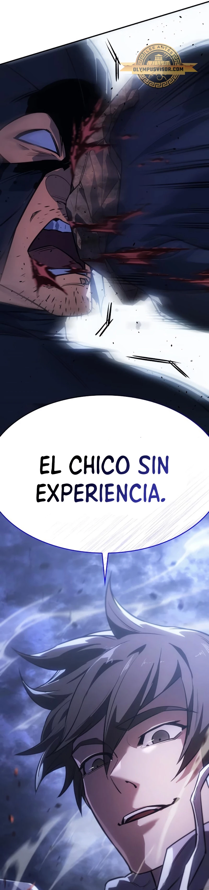 Regresé con el poder del Rey Capítulo 13 - Page 46