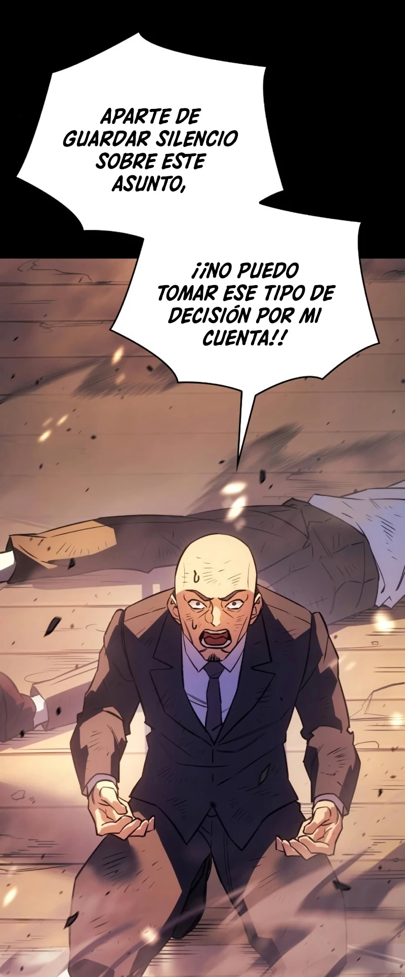 Regresé con el poder del Rey Capítulo 13 - Page 49