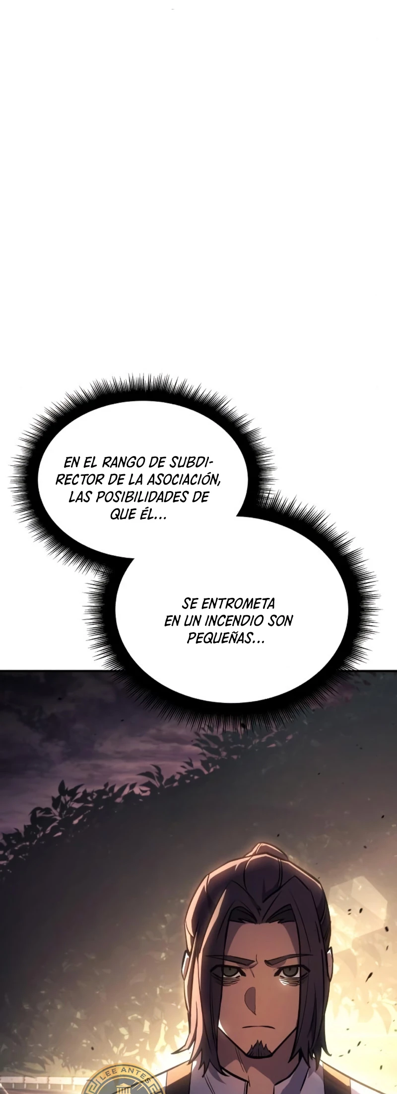 Regresé con el poder del Rey Capítulo 13 - Page 5